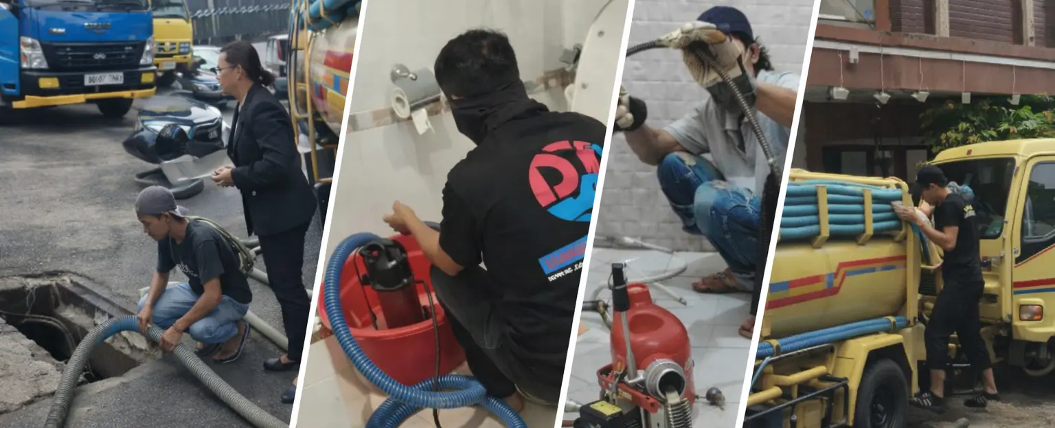 Jasa Sedot WC Kromengan Terdekat